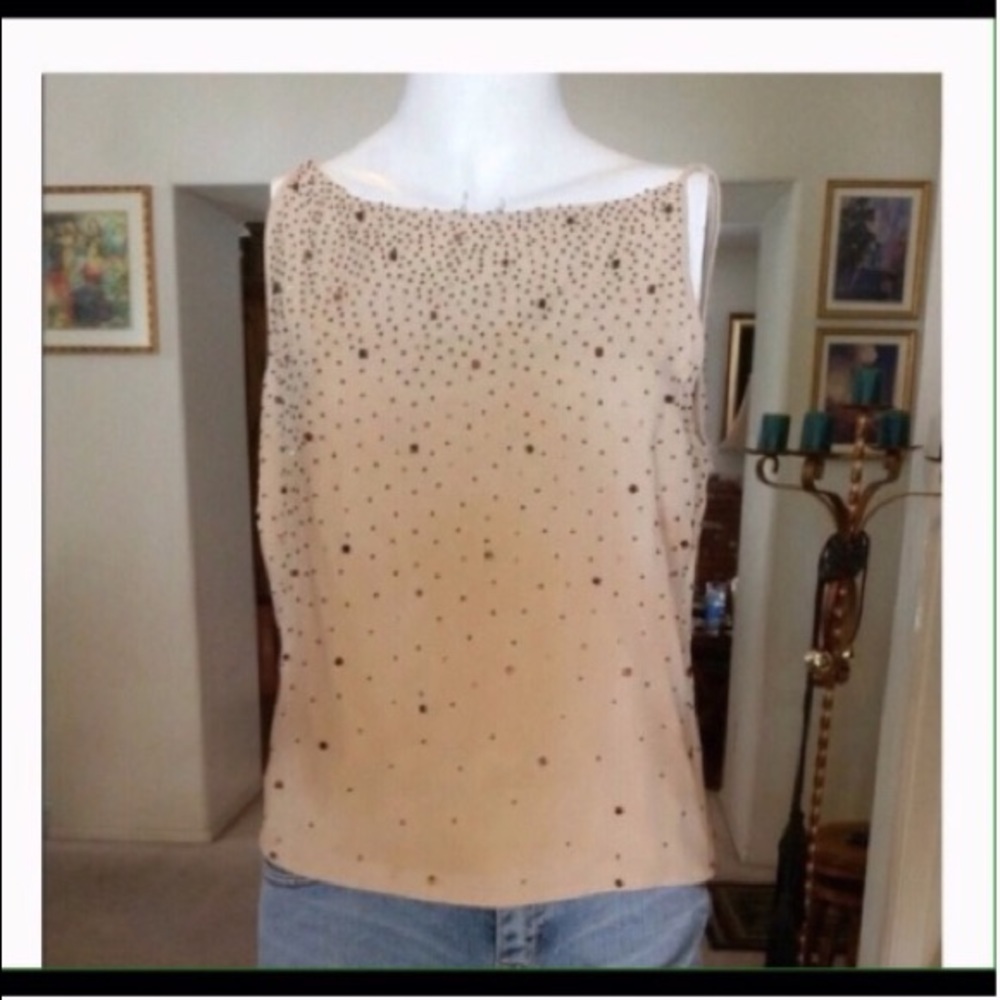 Dana Buchman Top